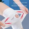 Adjustable Japanese Knee Pads for Cross-Border Sports: Meniscus Support, Patellar Strap, Ideal for Running and Basketball.