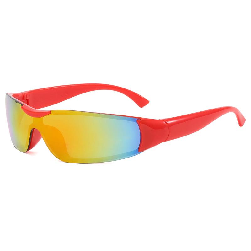 

European American Style Men Sunglasses Punk Style Bicycling Sun Glasses for Women Mountaineering Sun Glass for Women