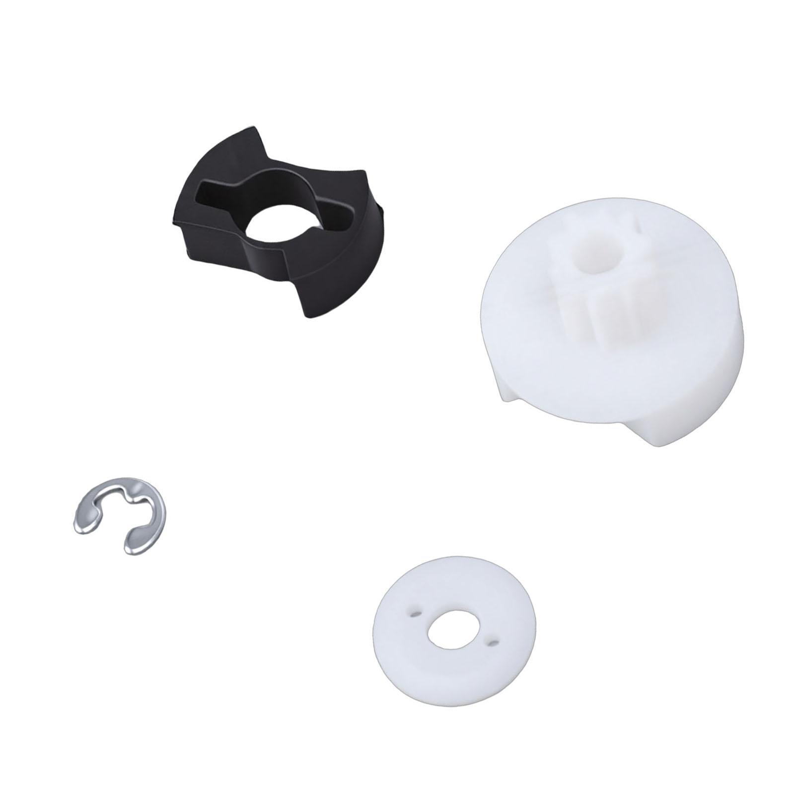 

Sewing Machine Motor Belt Pulley Replacement for 3333 3337 3342 M3220 3321 3323 3327A Sewing Machine 9 Teeth Motor Belt Pulley Kit
