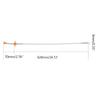 2025 New Flexible Long Reach Claw Pick Up Narrow Bend Curve Grabber Tool Spring Grip 60cm