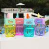 Cartoon Handy Wasserflasche Verstellbarer Riemen Sport Trinkbecher Heimdeko