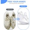 1pc Durable Laundry Wash Bags for Shoes, Zipper Closure & Mesh Fabric Protects Sneakers, Prevents Snags In Washer