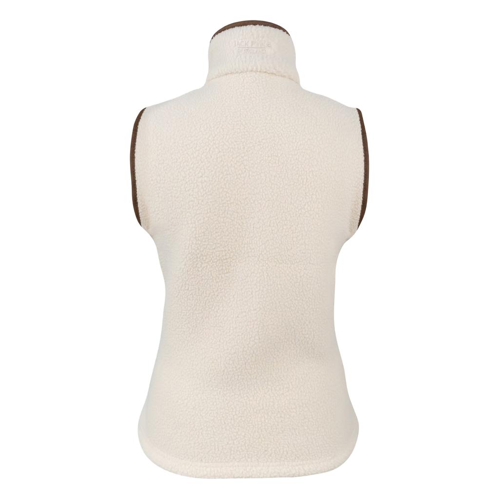 Jack Pyke Womens/Ladies Sherpa Fleece Gilet