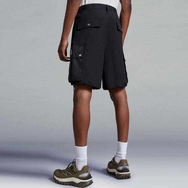 Moncler Cargo Bermuda Shorts J10912B00012549P5999