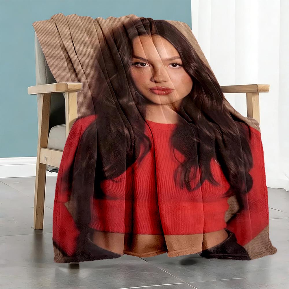 Customize Photos Personalized Photos Blanket Cozy Customizable Blanket Soft Warm Cozy Perfect for Living Room Picnics Home Decor Bedding