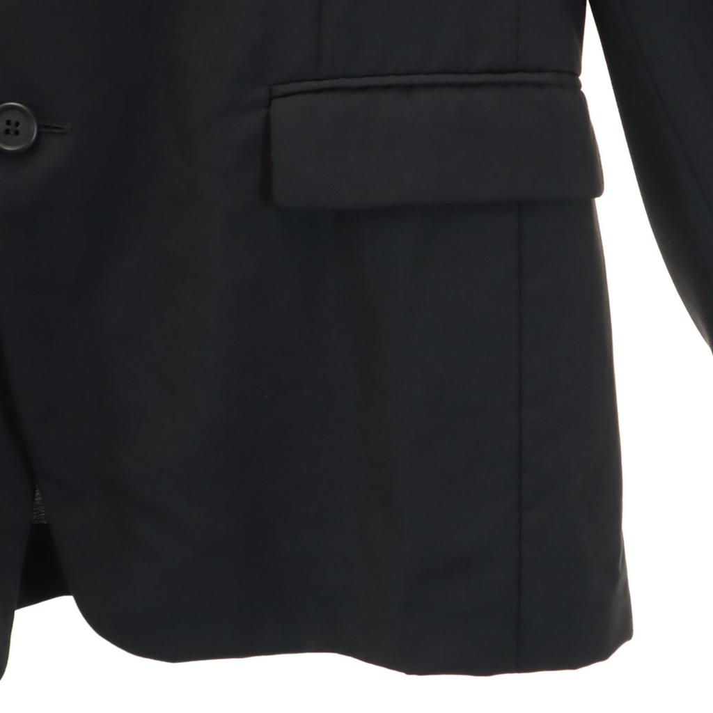 PRADA made in Italy suit Setup 48R black Men's Used