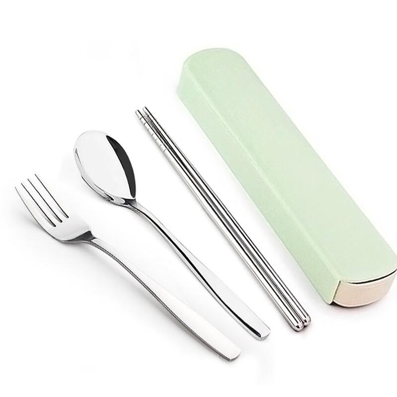 Zhaoran Portable Stainless Steel Cutlery Set