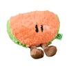 New cat toy watermelon fruit series self-hi to relieve boredom sound toy sound paper cat toy dog toy grinding teeth