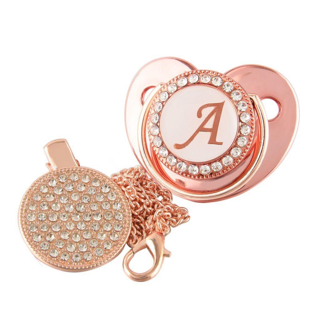 

Соски Детский Алфавит И Клипсы-Пустышки Без БФА Силиконовые Пустышки Бриллиант A