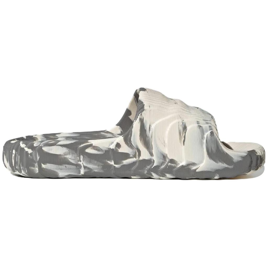 Adidas Adilette 22 Slides 'Wonder White Grey' IG5919