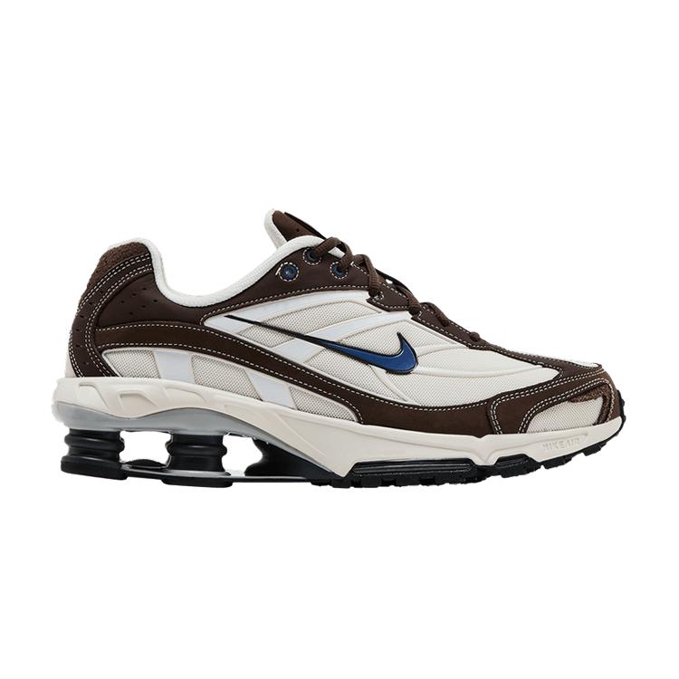 

Nike Shox Ride 2 Baroque Brown Diffused Blue 44