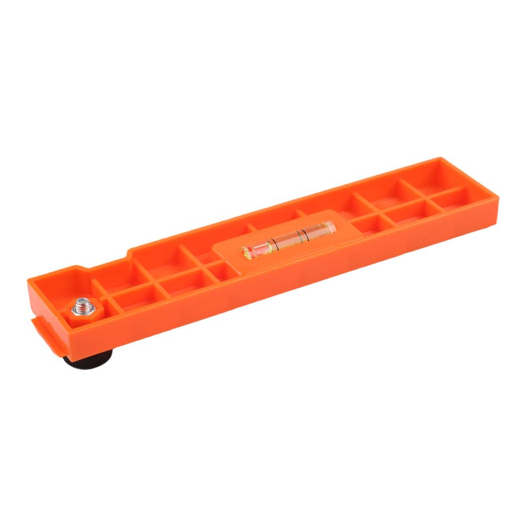 Multiangle Folding Marking Gauge with 360 Degree Rotatable Head and Level for Woodworker Horizontal and Vertical Positioning