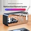 Aigo T28 Smart Clock Portable Bluetooth Speaker