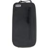 R250 Waterproof SmartRide Pouch Super DX2 Black with Double Coin Small Purse,
