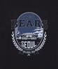 Hangugyaguwiwonhoe Musinsa X Kbo Ballpark Ver.2 Short Sleeve T-Shirt Black [Seoul Doosan Bears]