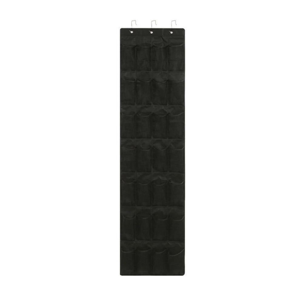 Pocket The Door Shoe Organizer Rack Multifunctional Bags Holder Hanging Storage Hanger