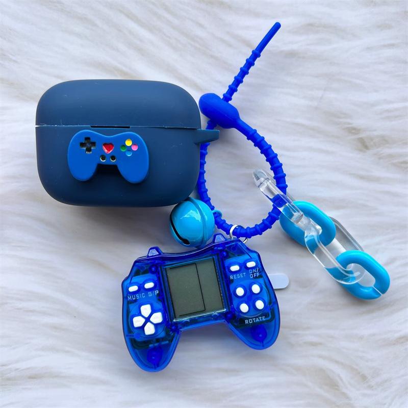 Compatible with OnePlus Nord Buds 1R Bluetooth earphone protective case, game console unisex 1V soft case