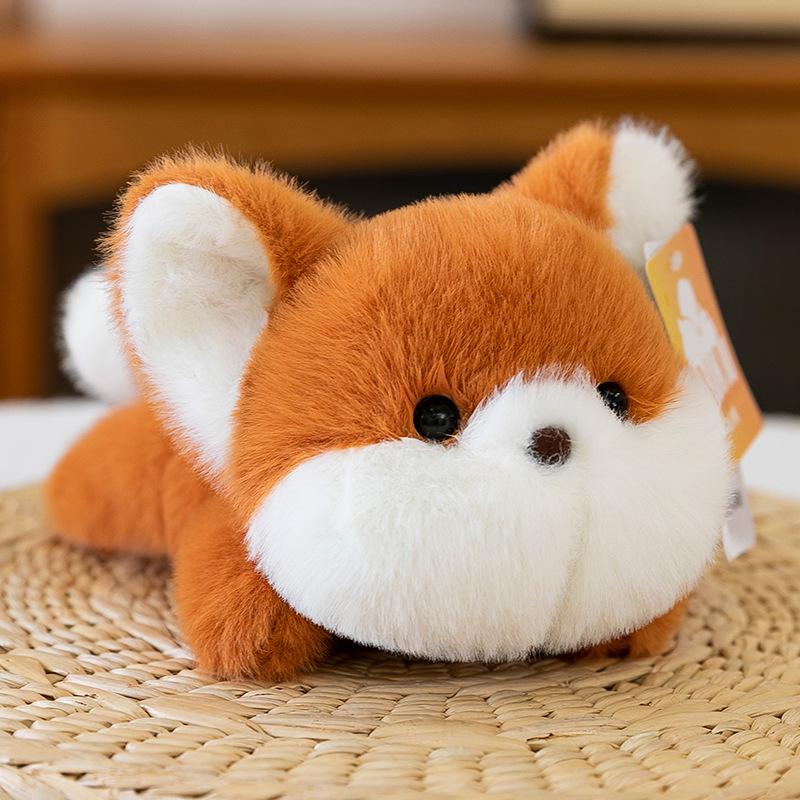 Party Style Cat Palette Plush Toy Children Panda Doll Girls Office Pink Rabbit Wrist Pad Table Companion