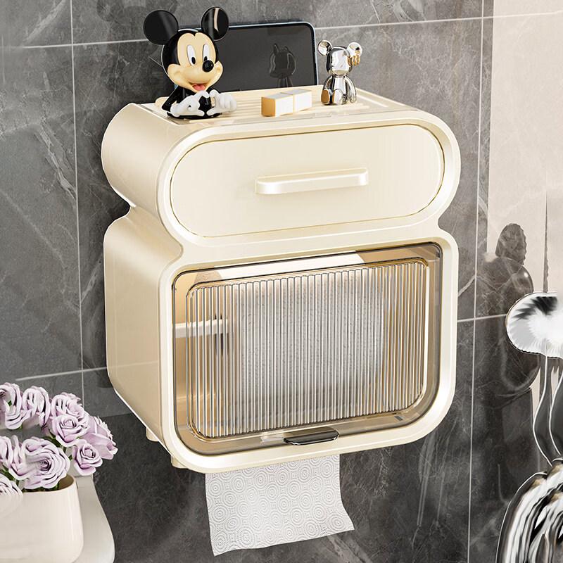 LIEI Bathroom & Vanity Tissue Box