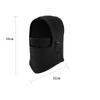 Windproof Neck Warmer Hooded Design Face Mask New Fleece Balaclava  For Women Men