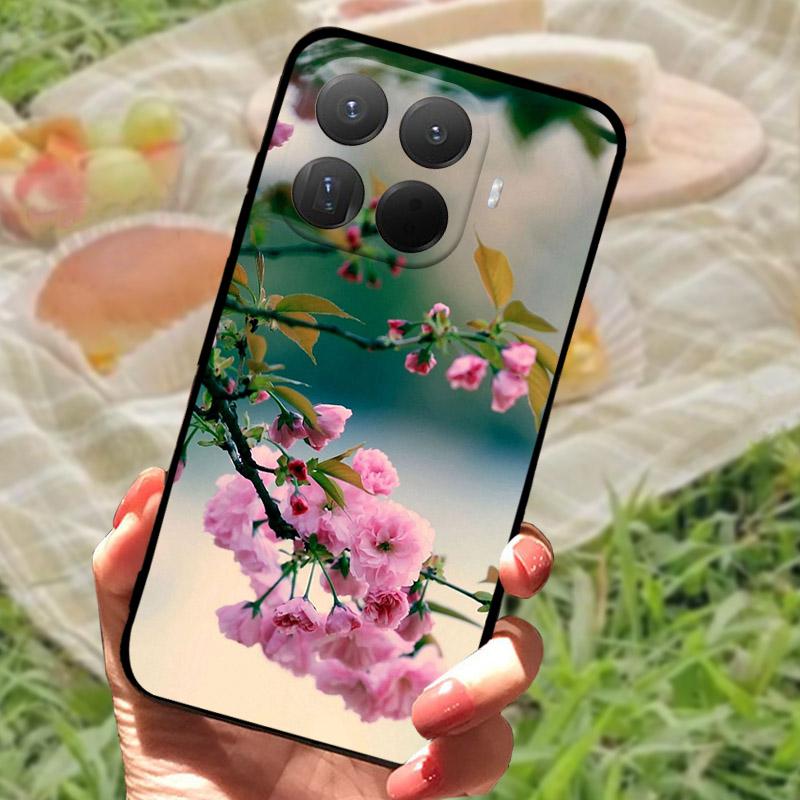 For Xiaomi 15T Pro 15TPro Phone Case Fashion Painting Silicon Soft TPU Cover Coque For Xiaomi 15 T Pro Case Etui Shockproof Capa