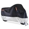 Oxford Cloth Motorcycle & E-Bike Cover: Rainproof, Dustproof, and Sunscreen Protection