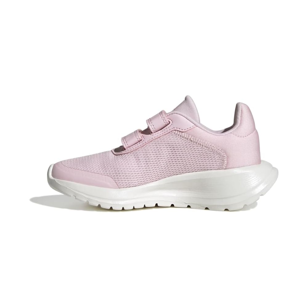 adidas Tensaur Run CF K Kids Running Shoes Lightweight Comfortable Breathable