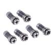 3/6mm 3pcs Adapter Chuck Collet Die Grinder Router Parts