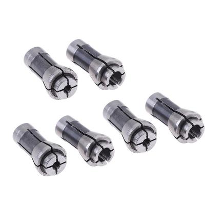 3/6mm 3pcs Adaptateur Mandrin Pince Meuleuse Toupie Pièces