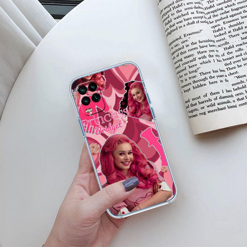 Descendants Transparent Phone Case for LG K22 K30 K40 K40S K41 K42 K50 K50S K51 K51S K52 K61 K62 K71 K92 Q61