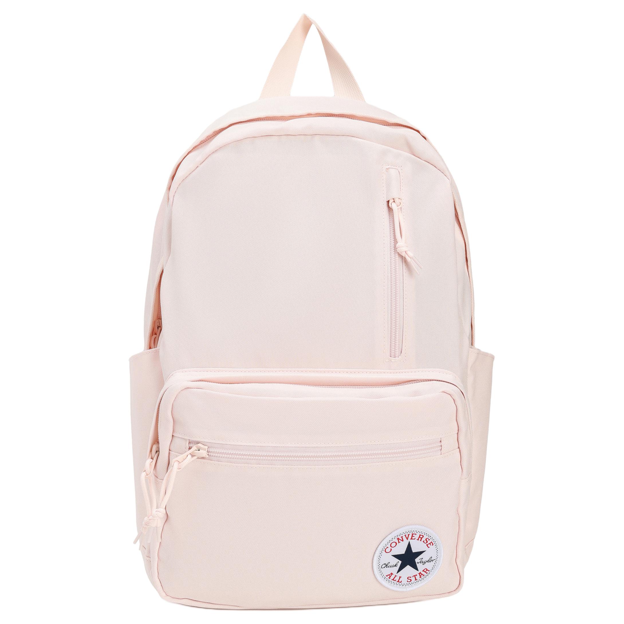 Converse Polyester Backpack Medium Unisex Light Petal CV2533210PS-011