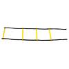 2PCS Agility Training Ladder PP and Nylon With Triangle Buckle Bag Ladder Speed Training Equipment for Soccer