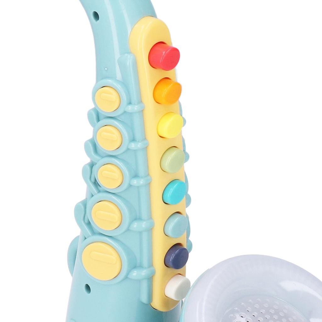 Children Saxophone Toy Boys Girls Lovely   Musical Instrument Toy Birthday Gift for Party