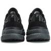 New FILA Fern Anti Slip Wear Resistant Low Top Casual Shoes Men's Black F52M511166FDB