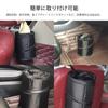GOODCHI Car Trash , Set of 2, Car Storage Case, Foldable, Trash Bin, Compact,