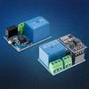 ESP01S Relays Board WiFi Relays Module with LUA Source Code DIY Intelligent Switcher for IoT Projects Mobile Application