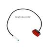 LED Brake Tail Light Electric Scooter Cycling Safe Accessory for Ninebot-Max G30