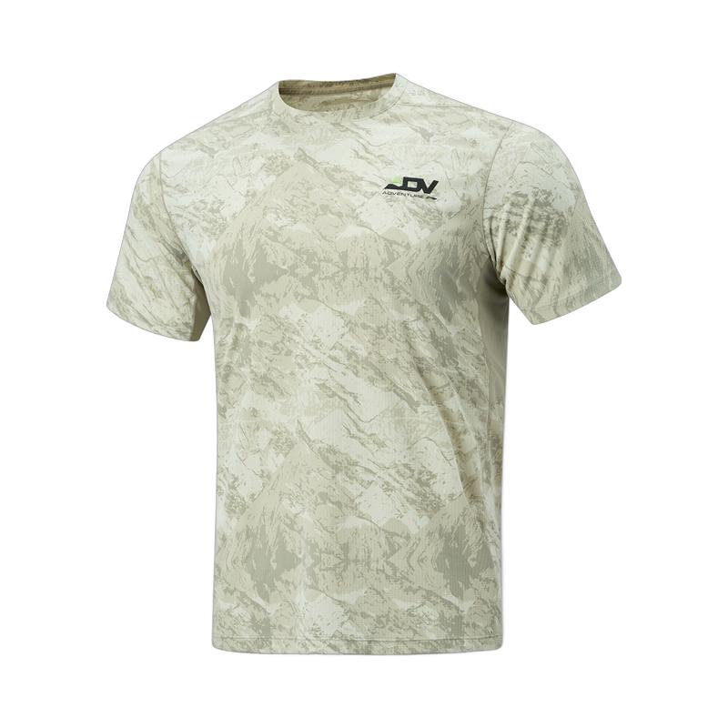Li-Ning Men s Running & Casual T-Shirt ATSW579 XL