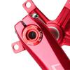 Hollow Integrated Bicycle Crankset Crank Cover M15 Crank Cover Crank Arm Bolt