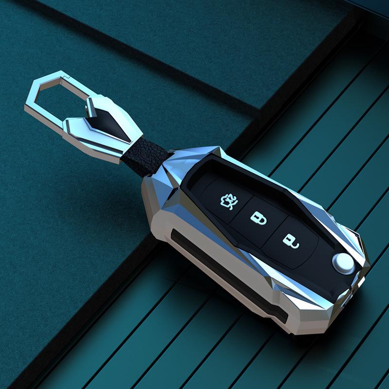 Fits Ford Mondeo, Focus, Escort, Edge, Kuga, Escape, Explorer Key Cover, 21
