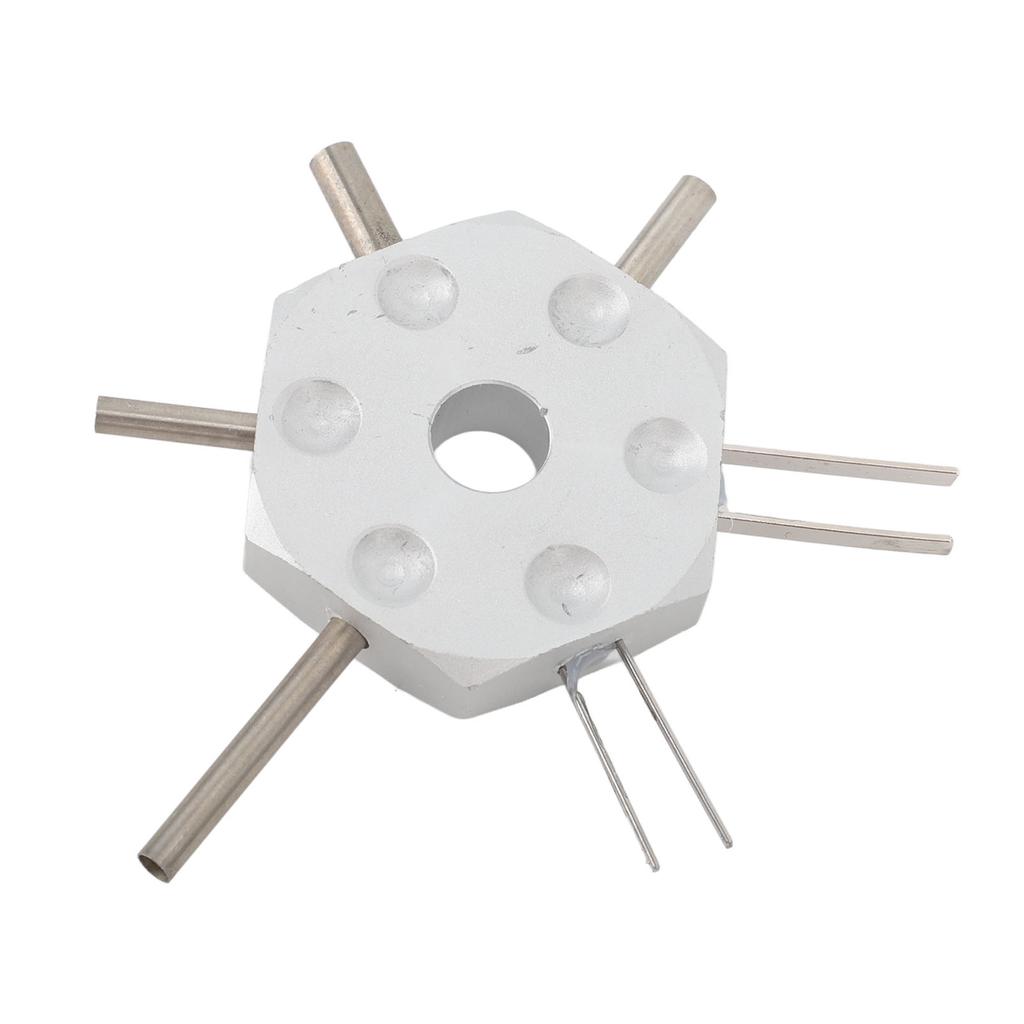 Terminal Tool 56500 High Hardness Multiple Ports Quick Release Terminal Remover for Wires Disassembly