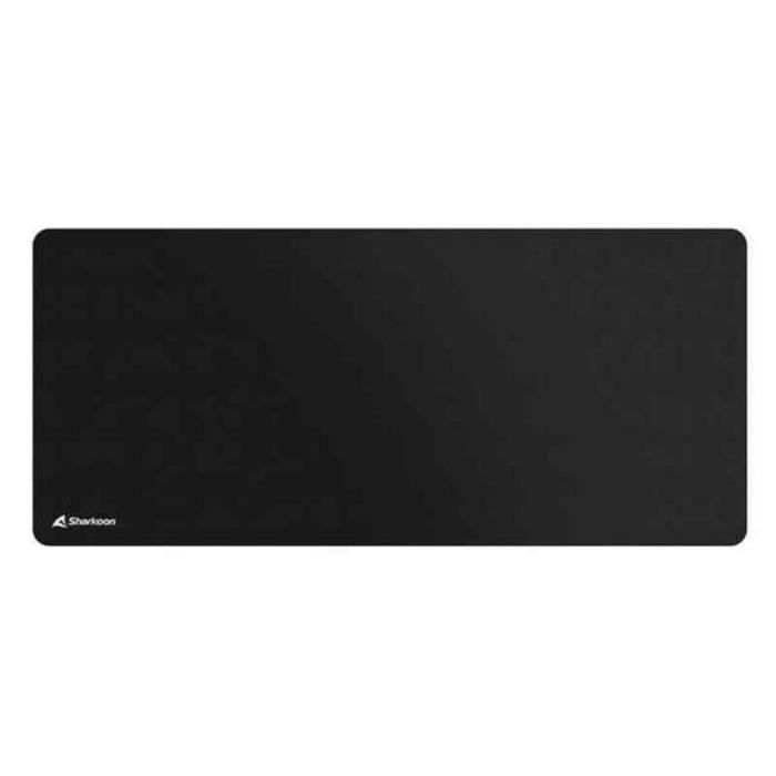 Tapis Gaming - Sharkoon - 1337 V2 - XXL - Antidérapant - 90 x 40 cm - 2,4 mm d'épaisseur