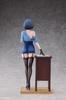 Hanabee the Innocent Art Teacher Who Suddenly Scale PVC ABS Painted Complete Figure Rumi, Strips, 1/6 &