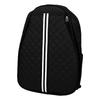 Women Tennis Bag Large Capacity Quilted Backpack Waterproofing Lightweight with Hidden Hook for Travel Sports Badminton