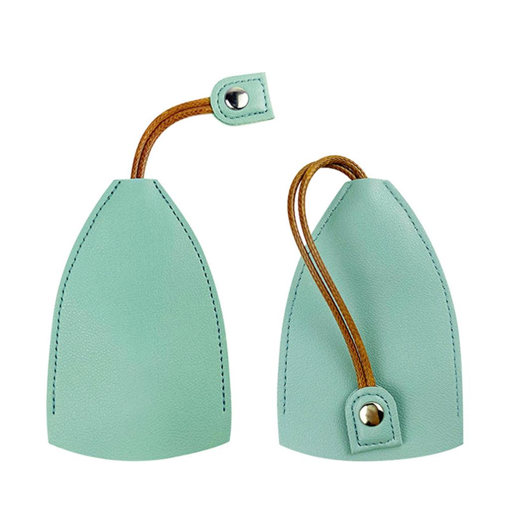 Car Keys Bag Large Capacity Pouch for Car Keys PU Wallet Unisex Housekeeper Pouch Organizer