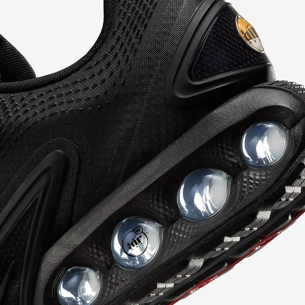 Air Max DN [Nike] Black/Black DV3337-006 25.5cm