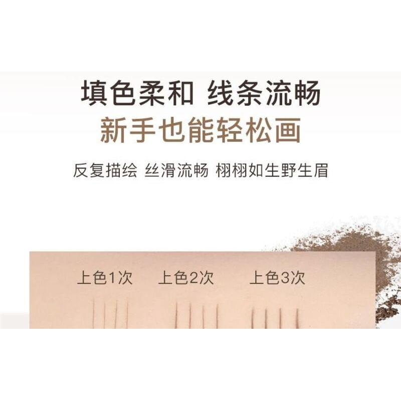 GELLA'S - Blade-edge Eyebrow Pencil - 4 Colors