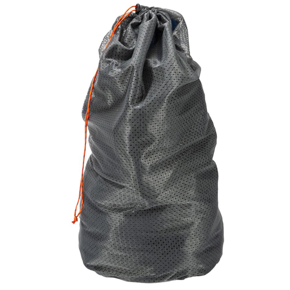 

Mesh Sleeping Bag Storage Sack Lightweight Stuff Storage Bag for Camping Hiking