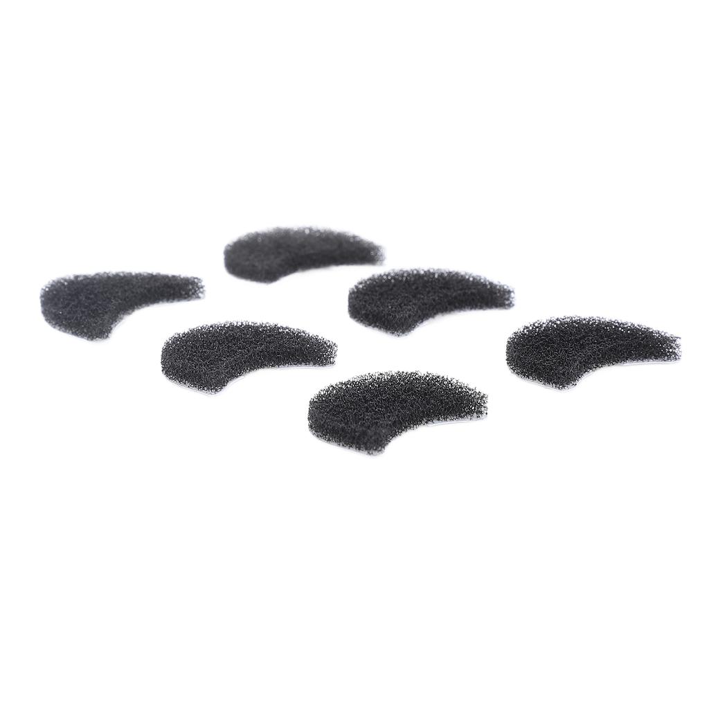 Mikrofon-Windschutz für GO 3S Rauschunterdrückung Sportkamera Winddichte Baumwollpads Mikrofon-Windschutzscheibe Wind