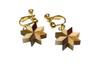 Parquet Earrings C Hakone Maruyama Bussan